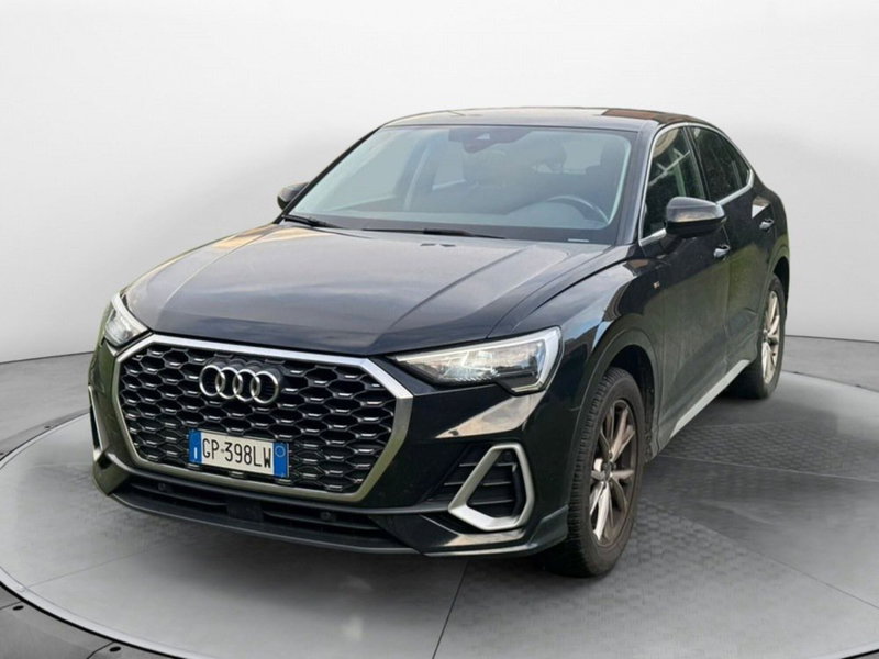 Audi Q3 Sportback usata a Salerno