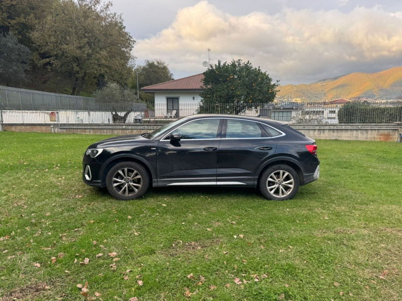 Audi Q3 Sportback usata a Salerno (10)