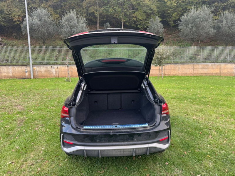 Audi Q3 Sportback usata a Salerno (12)