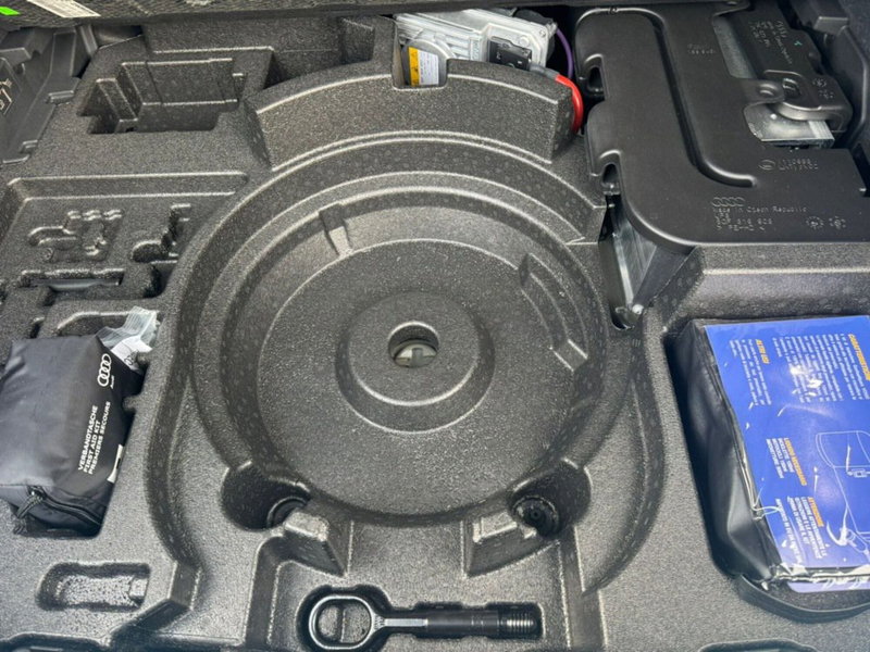 Audi Q3 Sportback usata a Salerno (13)