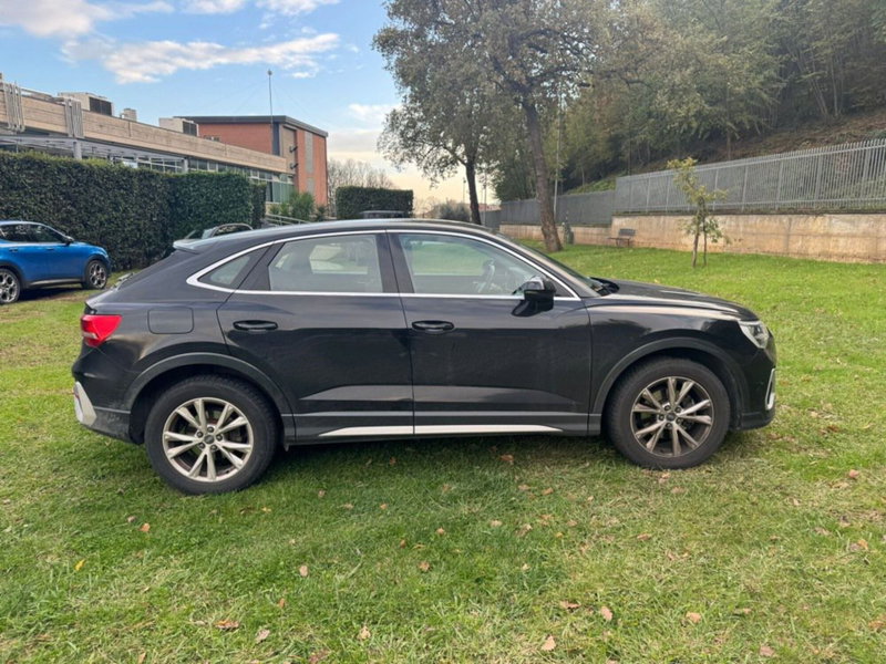 Audi Q3 Sportback usata a Salerno (14)