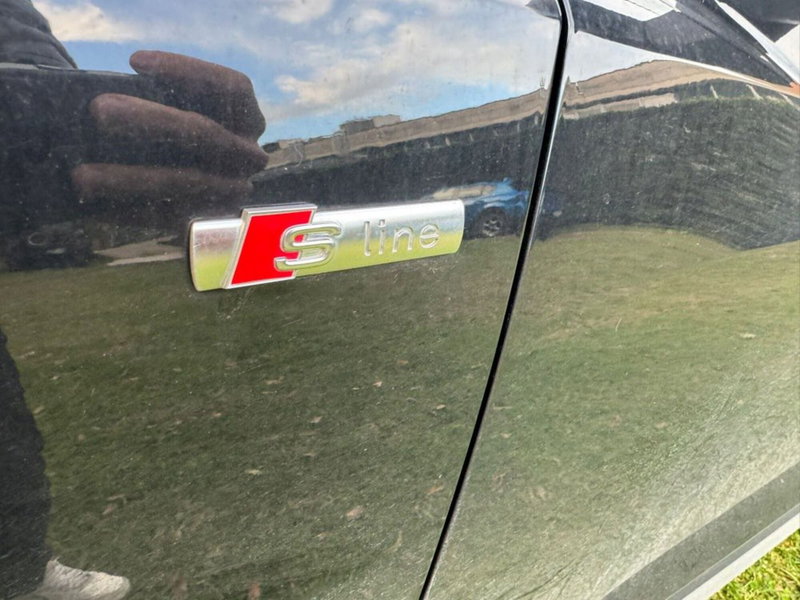 Audi Q3 Sportback usata a Salerno (15)