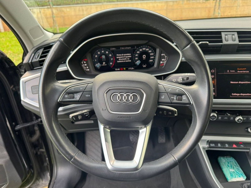 Audi Q3 Sportback usata a Salerno (18)