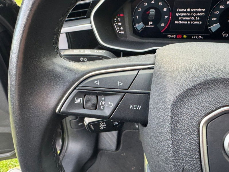 Audi Q3 Sportback usata a Salerno (19)