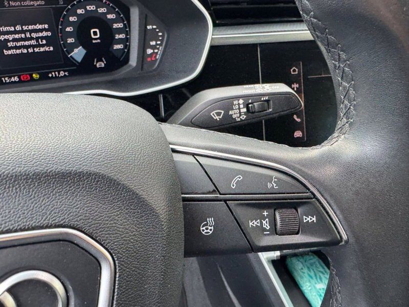 Audi Q3 Sportback usata a Salerno (20)