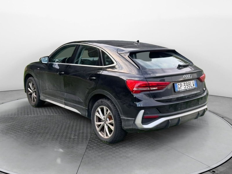 Audi Q3 Sportback usata a Salerno (3)