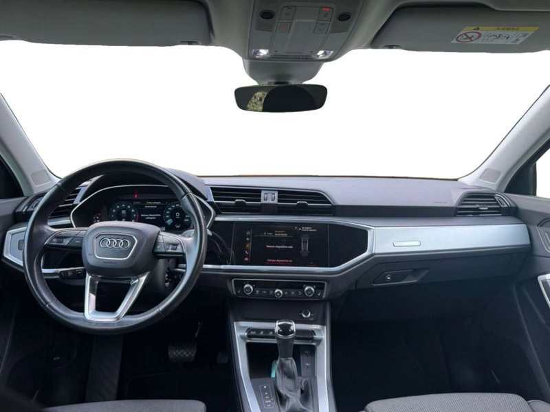 Audi Q3 Sportback usata a Salerno (5)