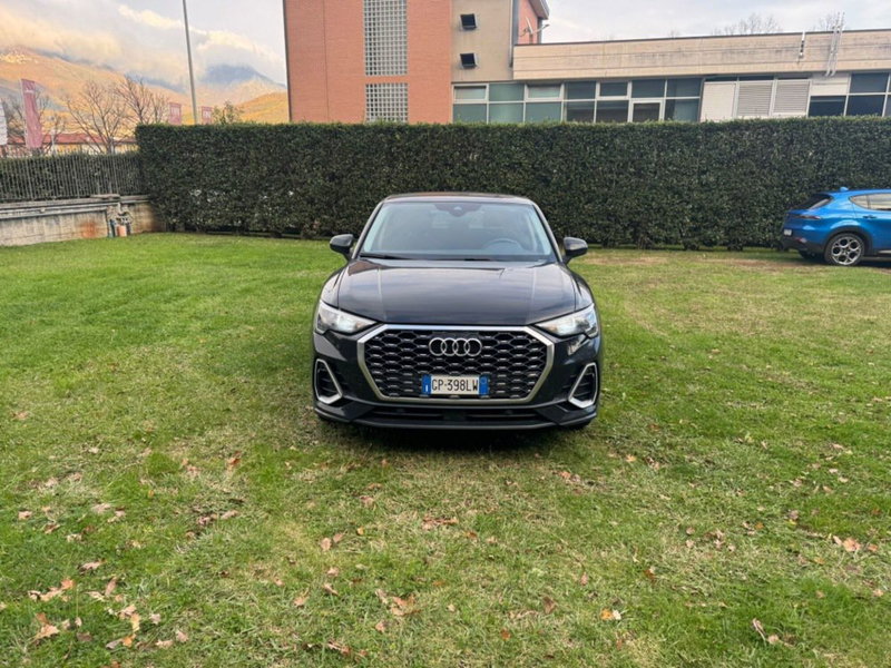 Audi Q3 Sportback usata a Salerno (9)