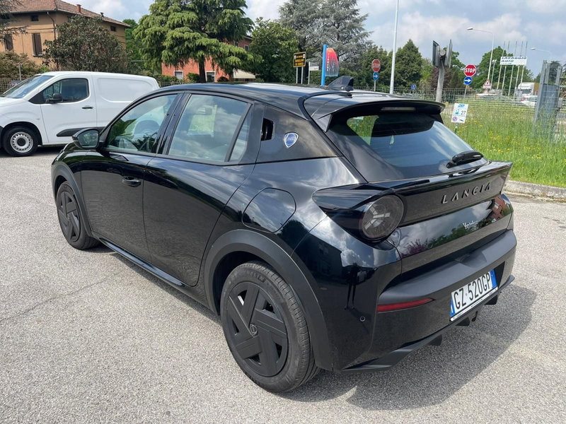 Lancia Ypsilon usata a Salerno (10)