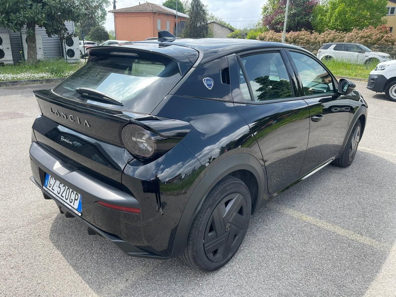 Lancia Ypsilon usata a Salerno (11)