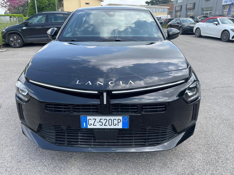 Lancia Ypsilon usata a Salerno (12)