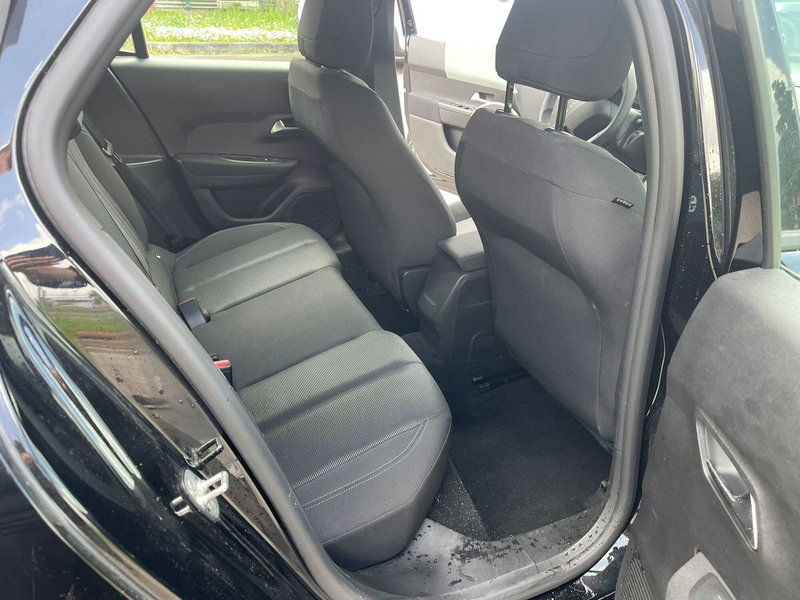 Lancia Ypsilon usata a Salerno (15)