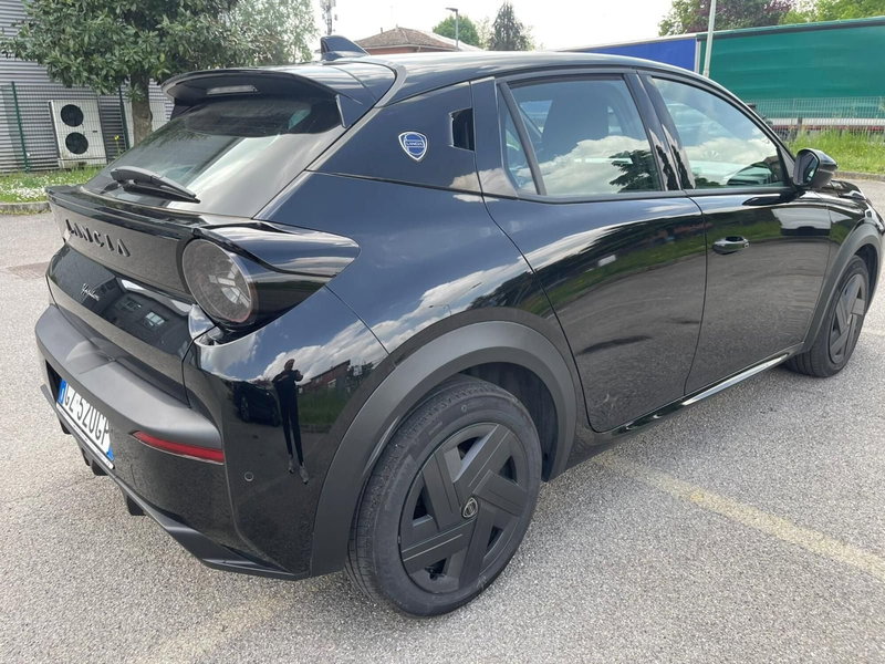 Lancia Ypsilon usata a Salerno (4)
