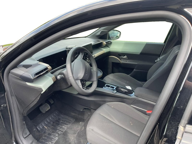 Lancia Ypsilon usata a Salerno (8)