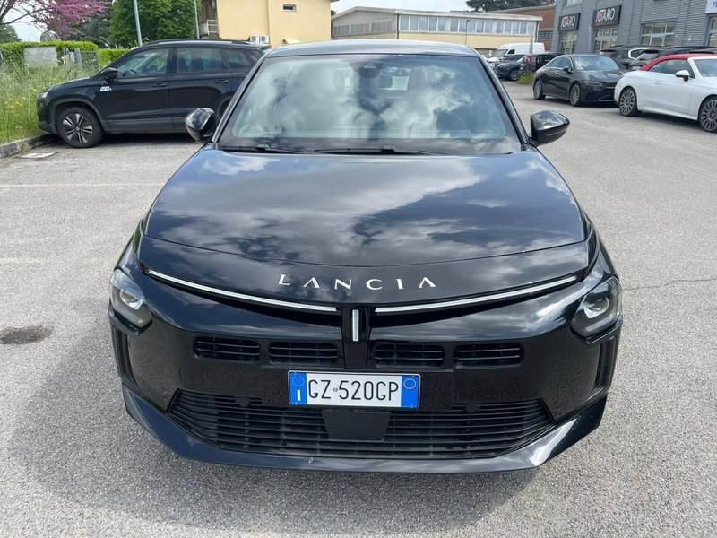 Lancia Ypsilon usata a Salerno (9)