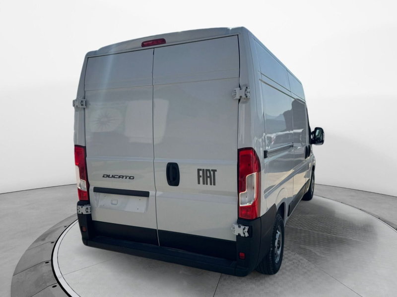 Fiat Ducato Furgone nuova a Salerno (4)