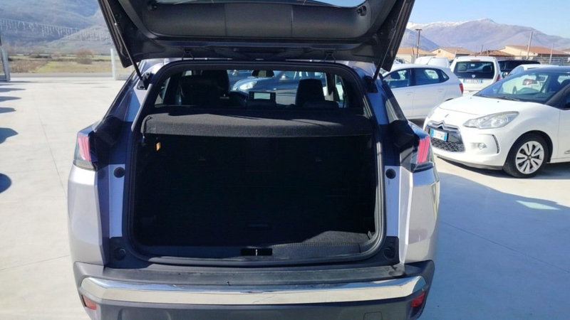 Peugeot 3008 usata a Salerno (11)
