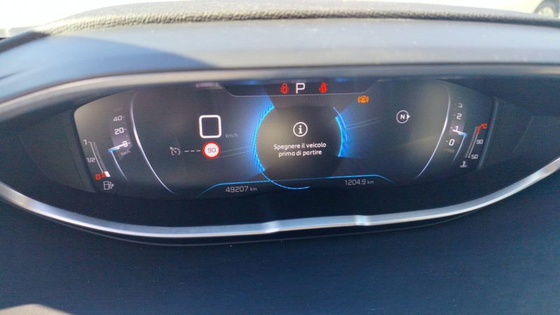 Peugeot 3008 usata a Salerno (13)