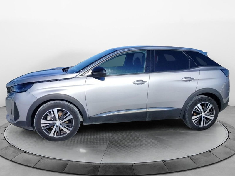 Peugeot 3008 usata a Salerno (2)