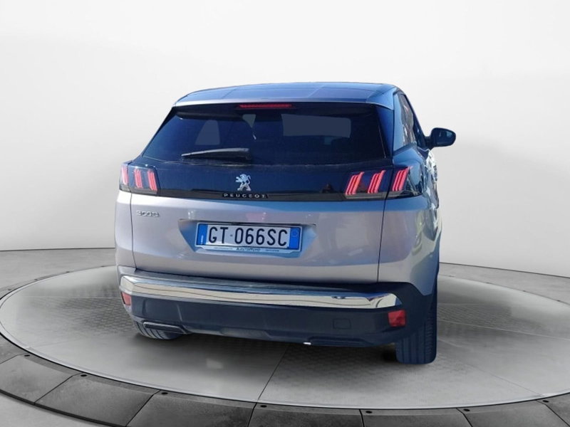 Peugeot 3008 usata a Salerno (3)