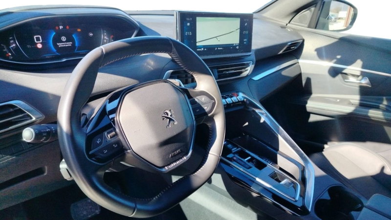 Peugeot 3008 usata a Salerno (8)