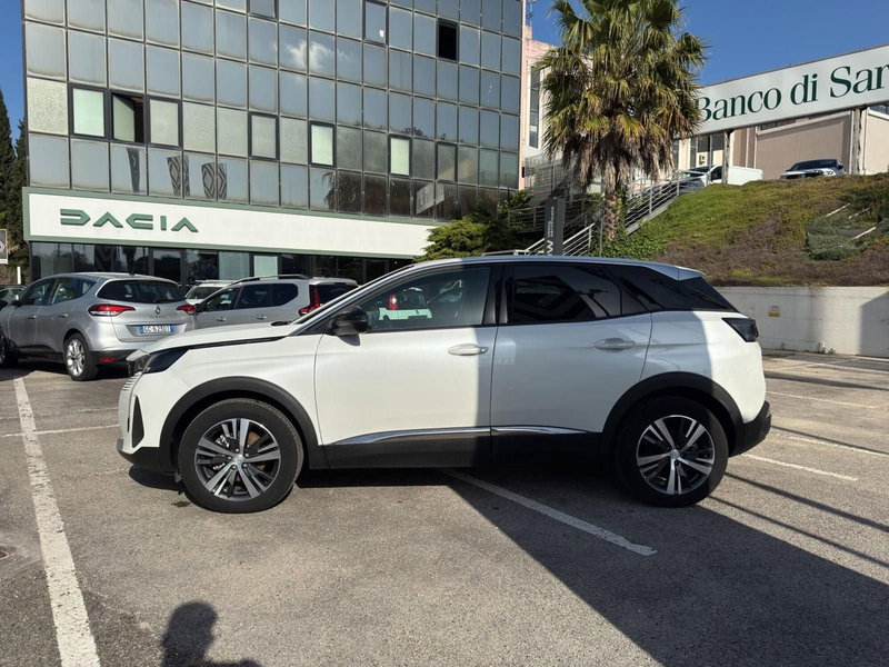 Peugeot 3008 usata a Salerno (10)