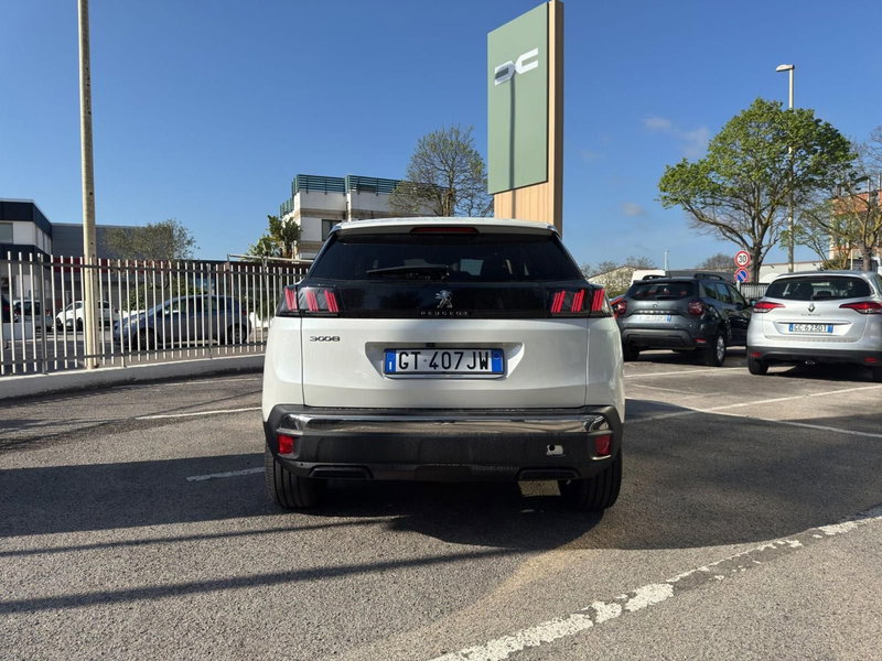 Peugeot 3008 usata a Salerno (11)