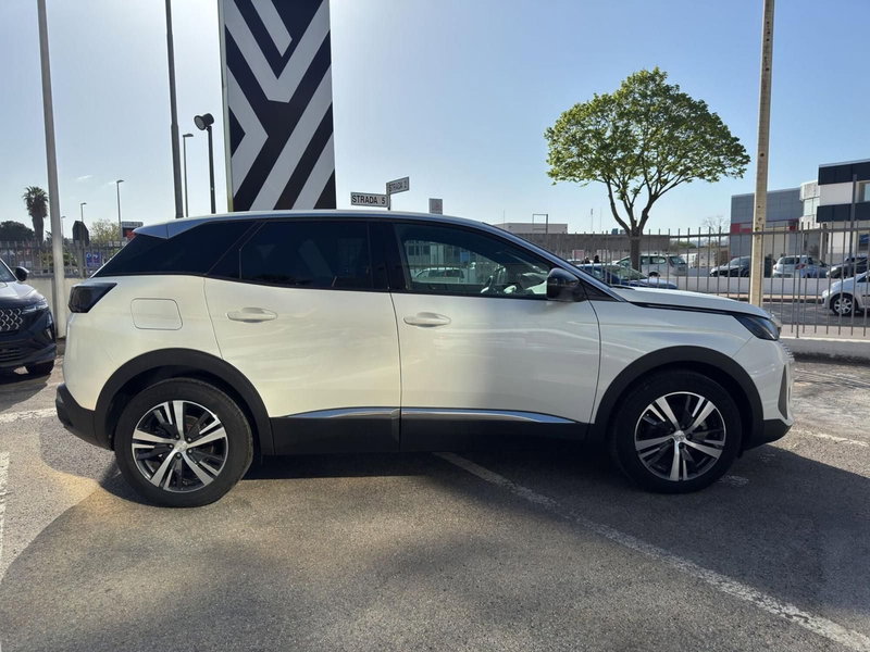 Peugeot 3008 usata a Salerno (13)