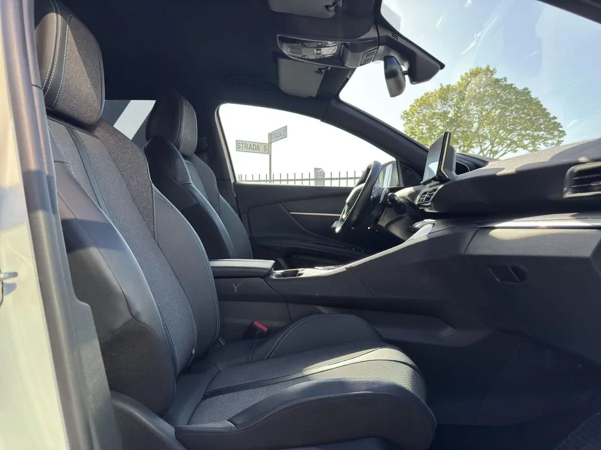 Peugeot 3008 usata a Salerno (14)