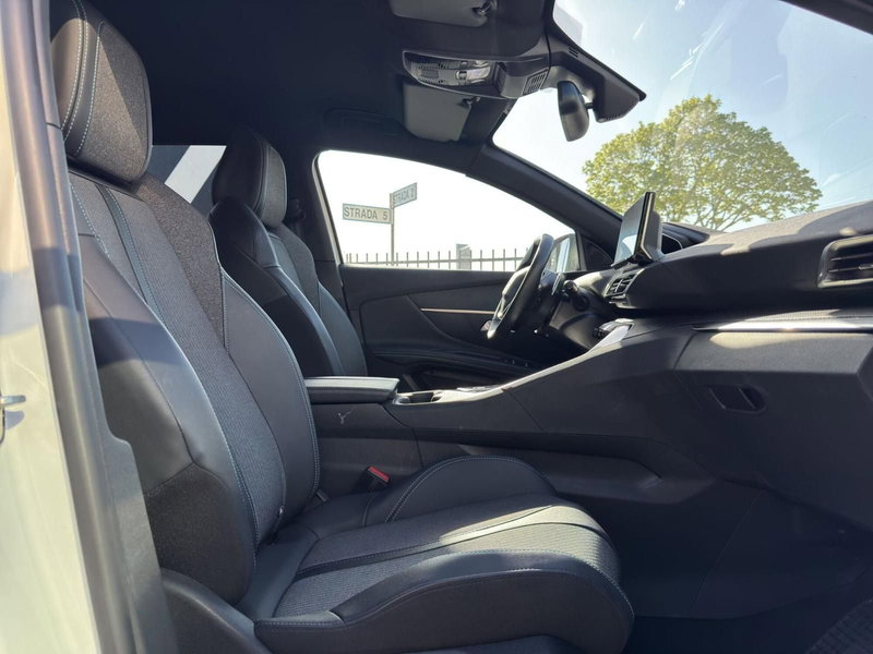 Peugeot 3008 usata a Salerno (14)