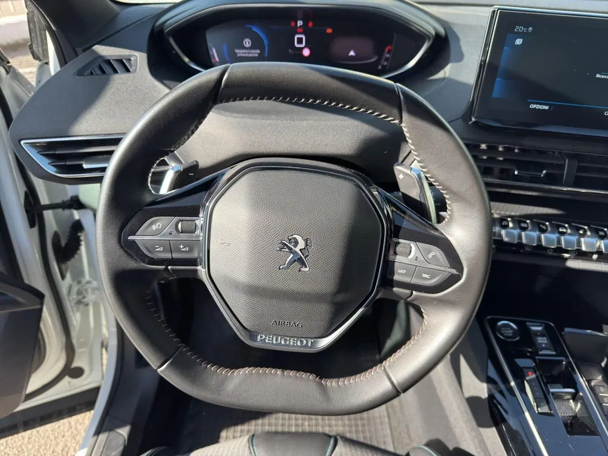 Peugeot 3008 usata a Salerno (15)