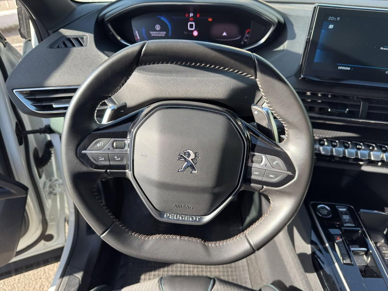 Peugeot 3008 usata a Salerno (15)