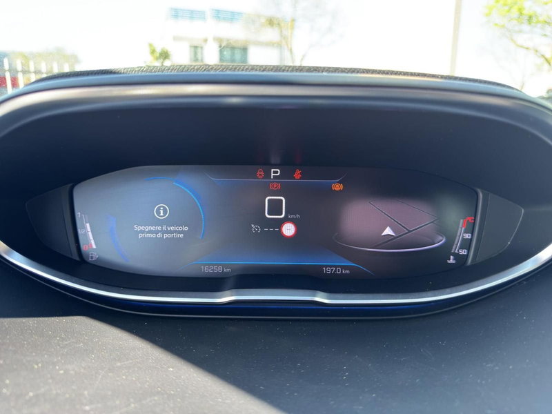 Peugeot 3008 usata a Salerno (16)