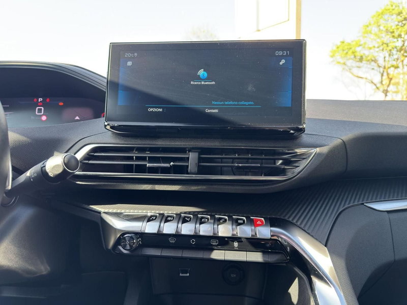 Peugeot 3008 usata a Salerno (17)