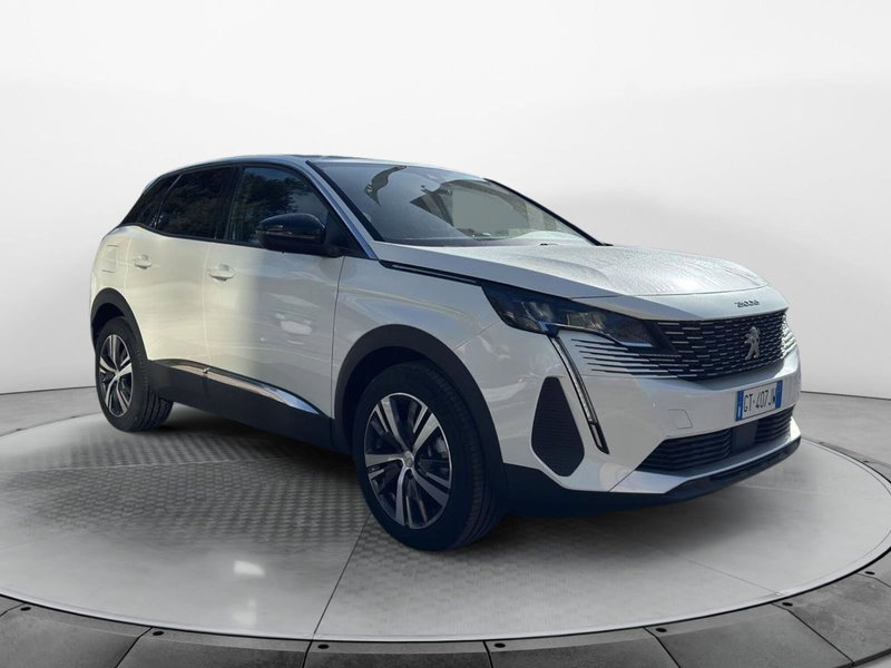 Peugeot 3008 usata a Salerno (2)
