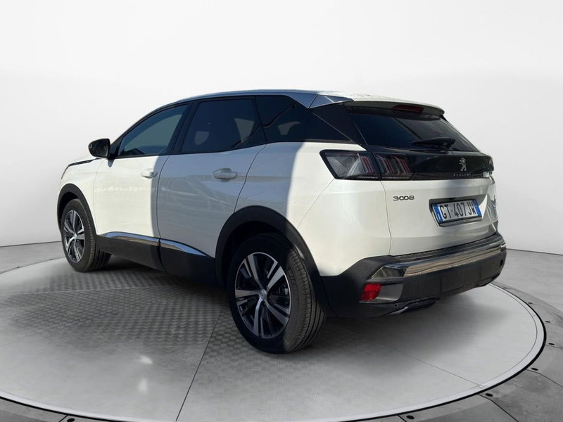 Peugeot 3008 usata a Salerno (3)