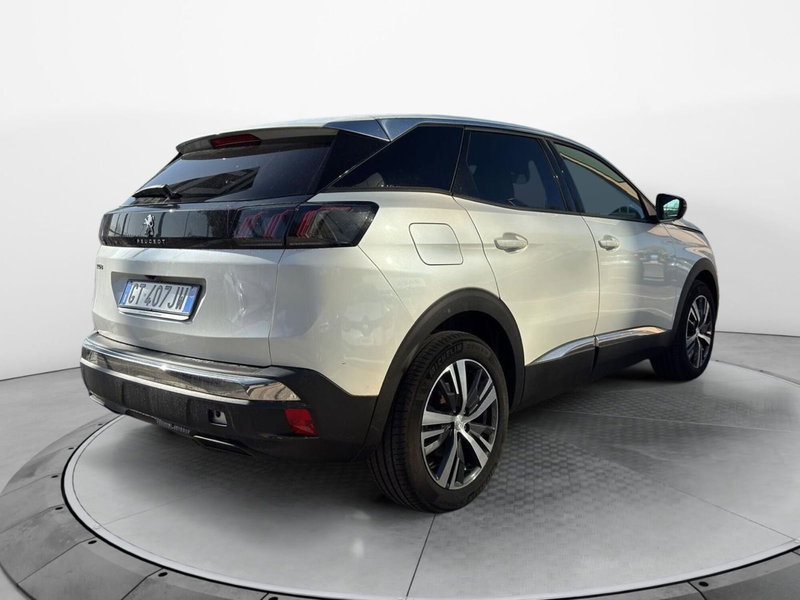 Peugeot 3008 usata a Salerno (4)