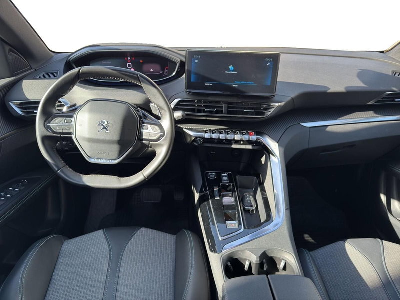 Peugeot 3008 usata a Salerno (5)