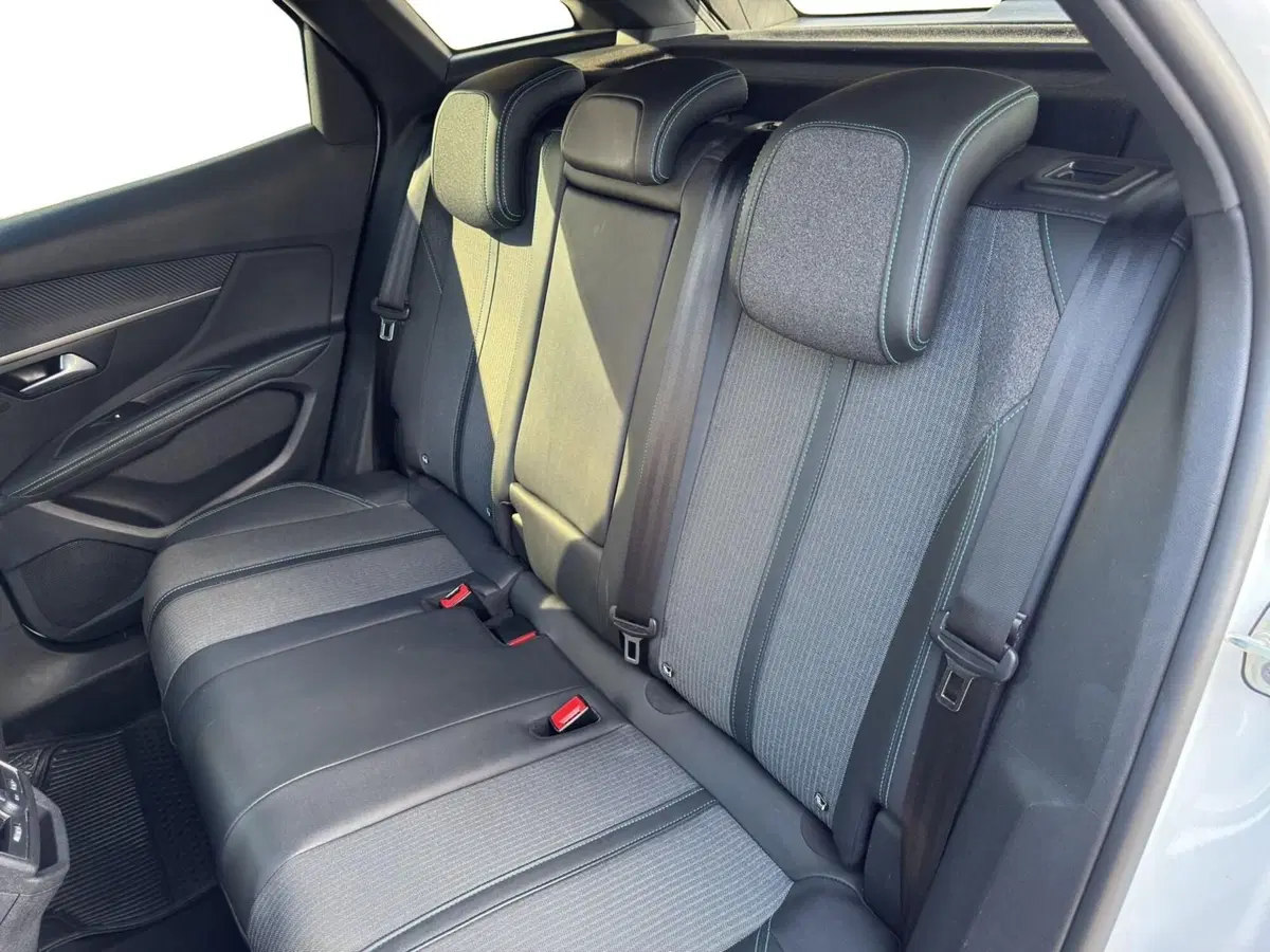 Peugeot 3008 usata a Salerno (7)