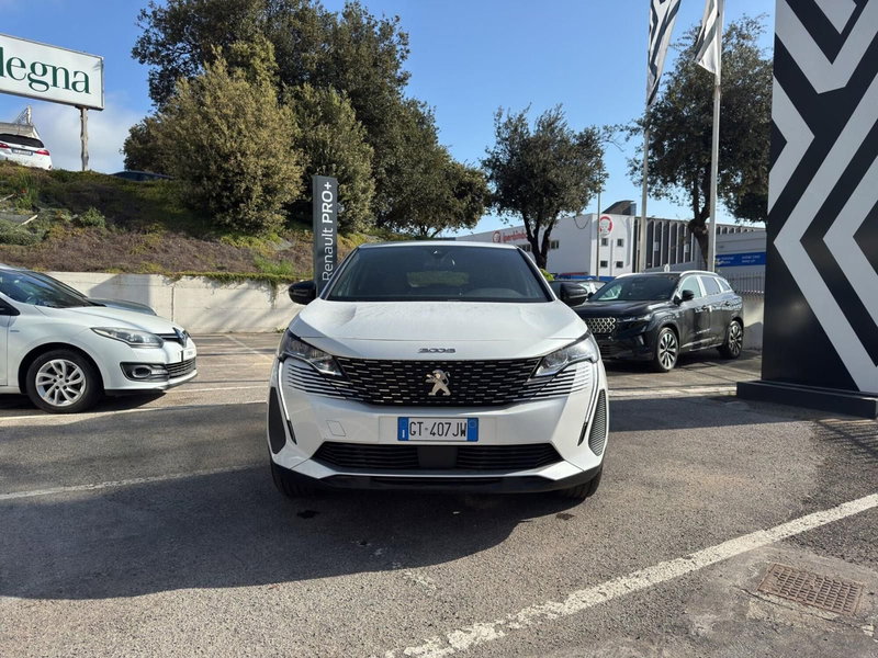 Peugeot 3008 usata a Salerno (9)