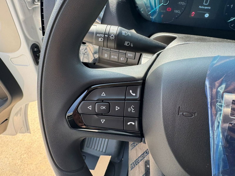 Fiat Ducato Furgone nuova a Salerno (17)