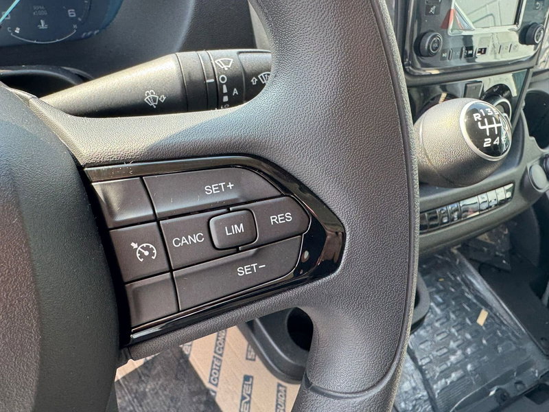 Fiat Ducato Furgone nuova a Salerno (18)