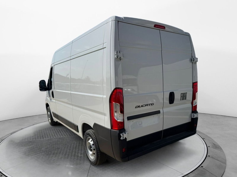 Fiat Ducato Furgone nuova a Salerno (3)