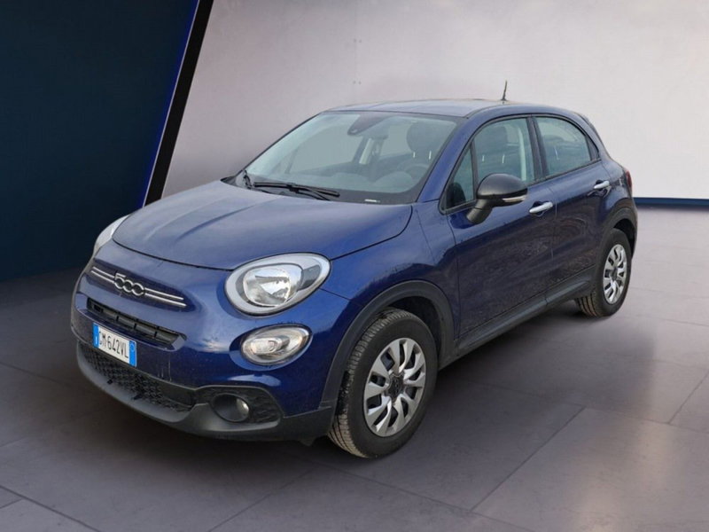 Fiat 500X usata a Salerno