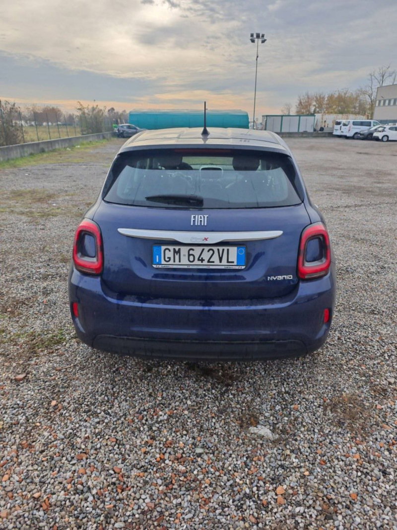 Fiat 500X usata a Salerno (10)