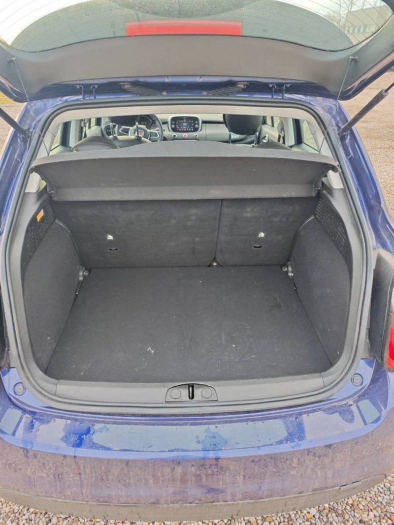 Fiat 500X usata a Salerno (11)