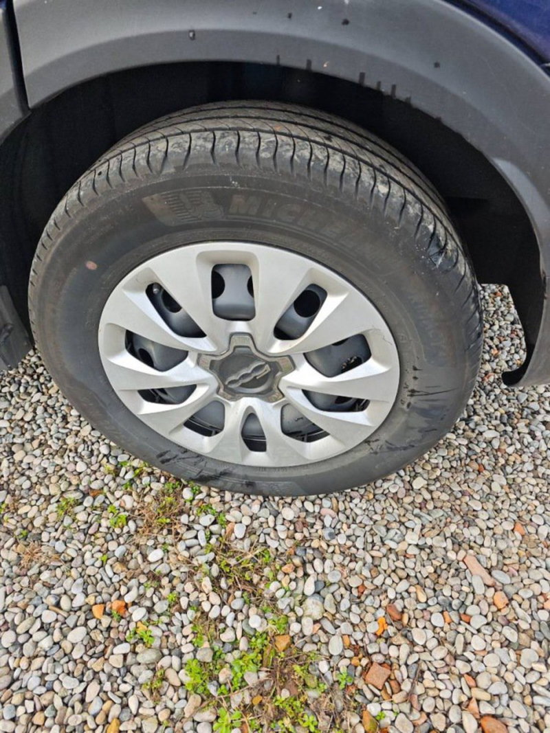 Fiat 500X usata a Salerno (12)