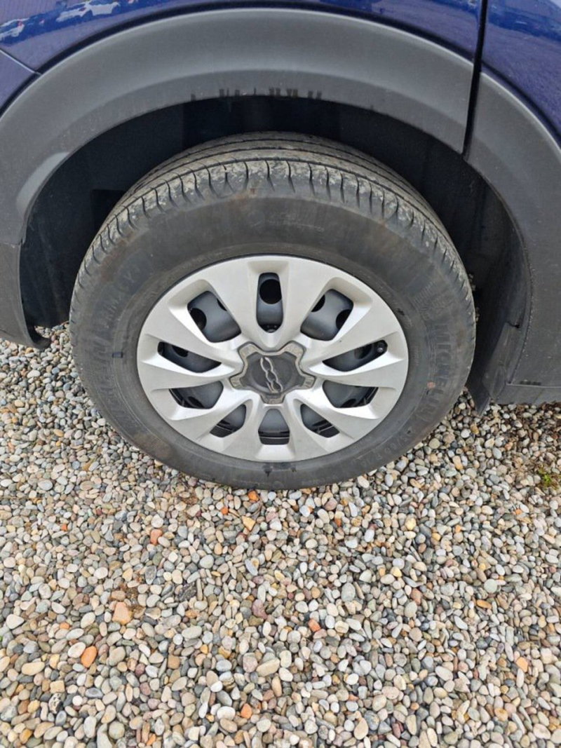 Fiat 500X usata a Salerno (13)