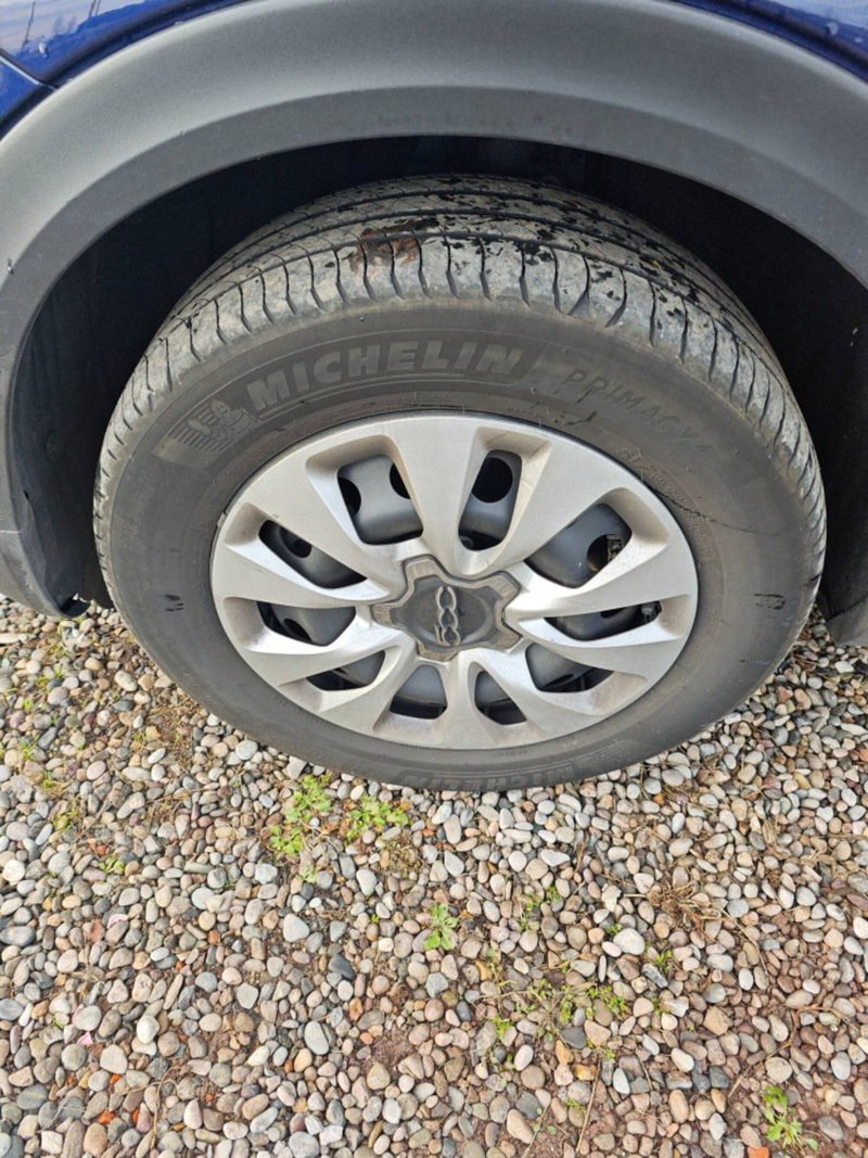 Fiat 500X usata a Salerno (14)