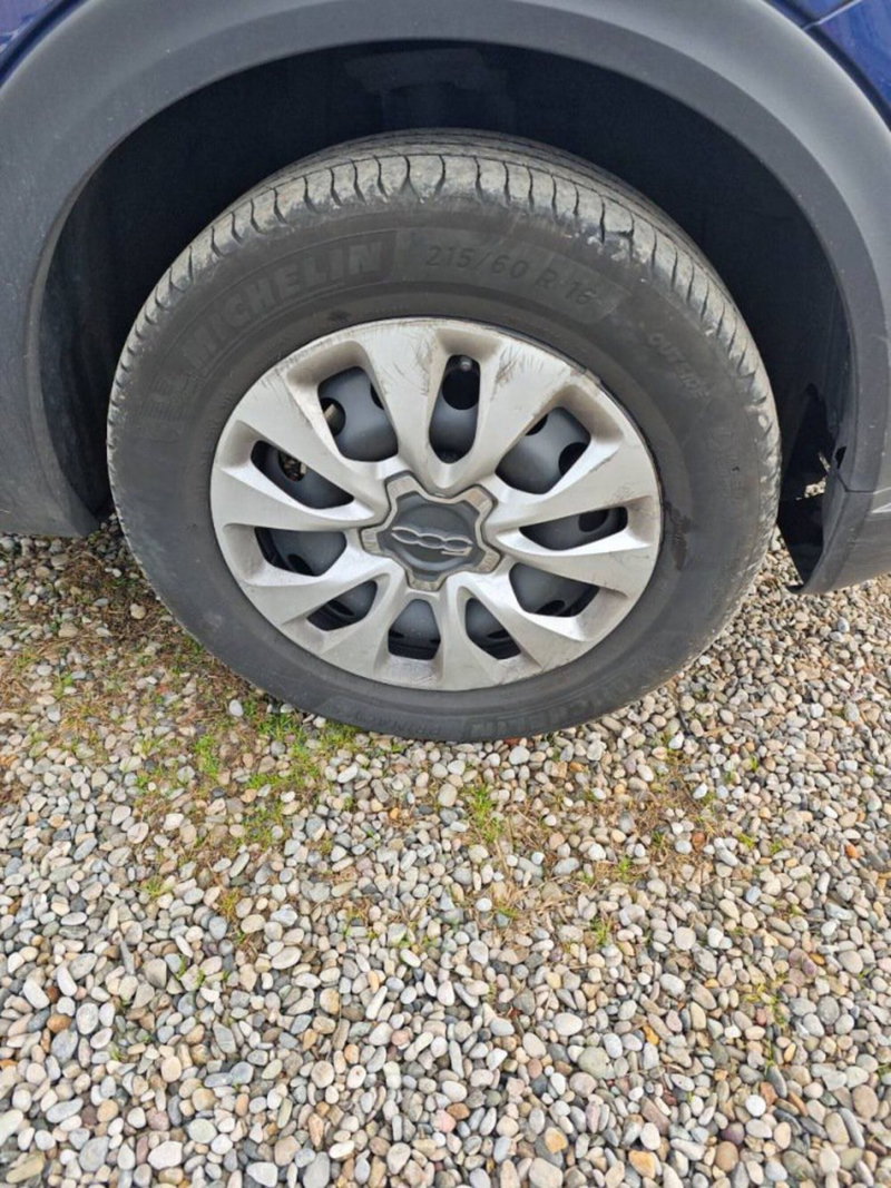 Fiat 500X usata a Salerno (15)